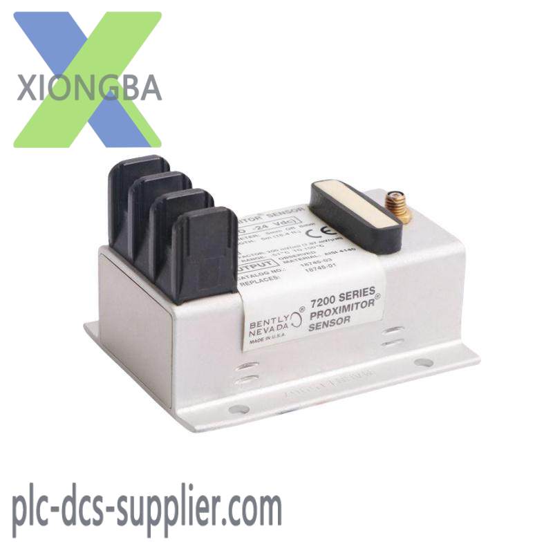 BENTLY NEVADA 330100-50-02 Proximitor Sensor