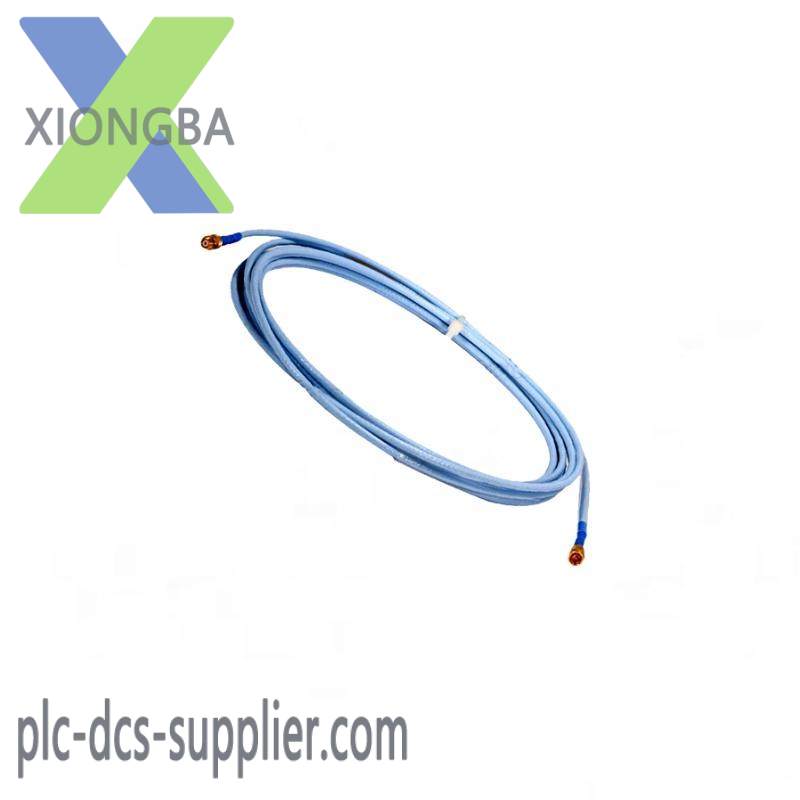 BENTLY NEVADA 330130-040-01-CN Extension Cable
