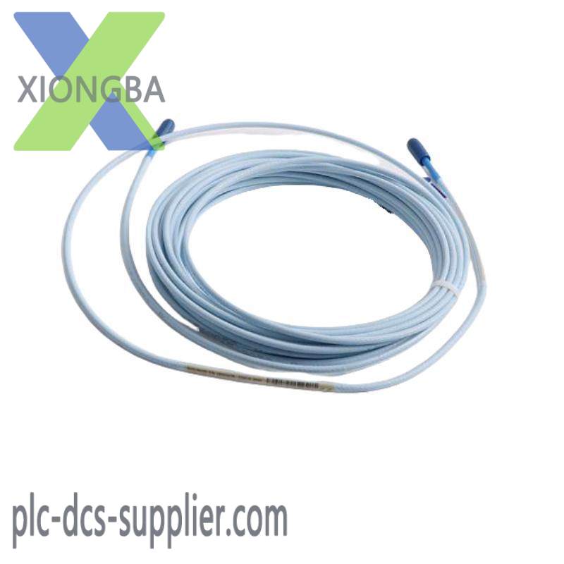 BENTLY NEVADA 330130-040-02-CN 3300 XL Extension Cable