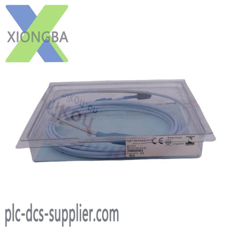 BENTLY NEVADA 330130-045-02-05 3300 XL Standard Extension Cable
