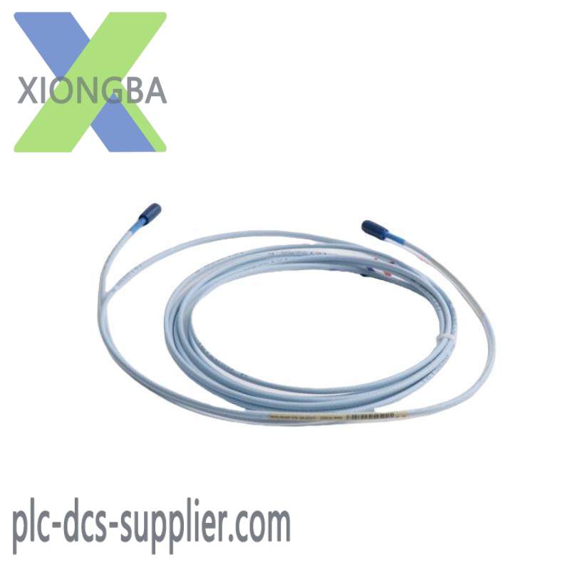 BENTLY NEVADA 330130-080-01-00 Standard Extension Cable