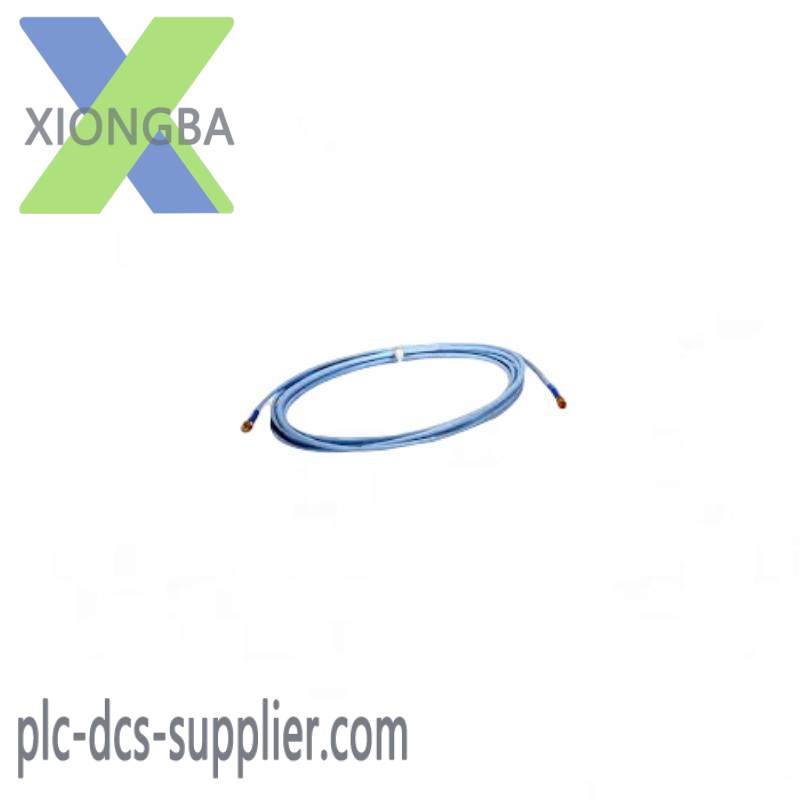 BENTLY NEVADA 330130-080-02-00 3300 XL Extension Cable