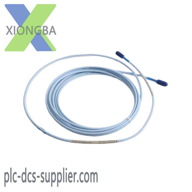 BENTLY NEVADA 330130-080-10-05 Standard Extension Cable