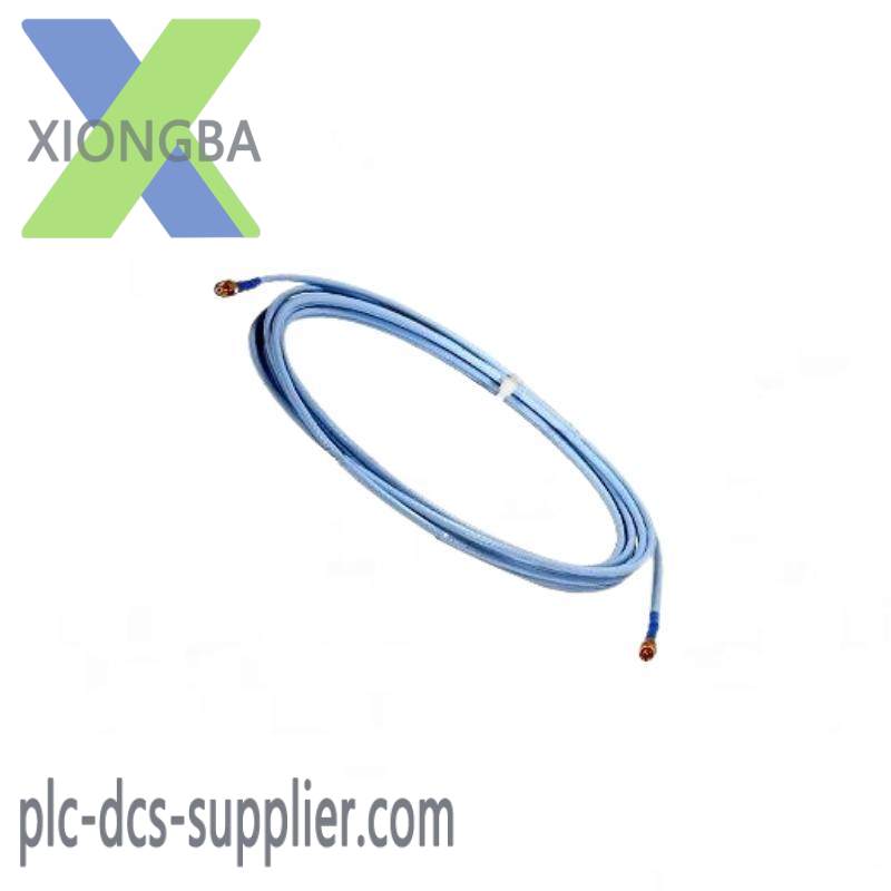 BENTLY NEVADA 330130-080-12-05 Standard Extension Cable