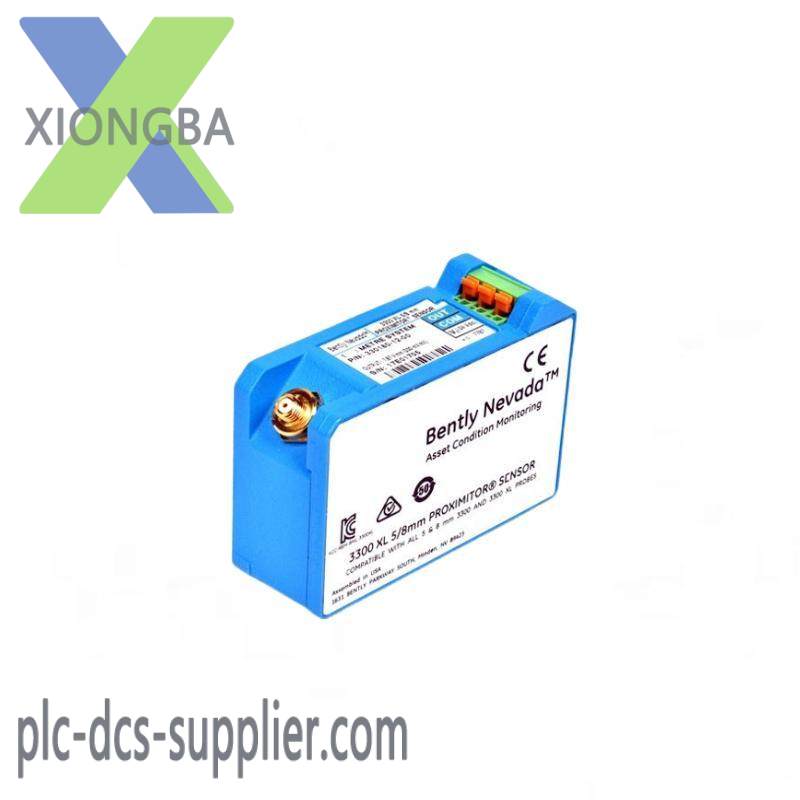 BENTLY NEVADA 330180-12-00 5/8 mm Proximitor Sensor