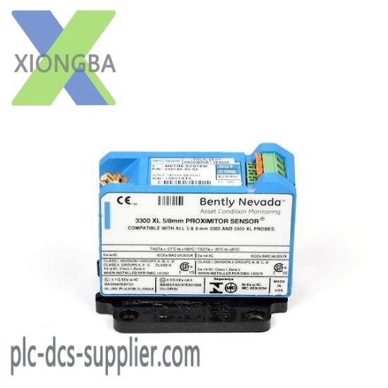 330180-50-05 Bently Nevada 3300 XL Proximitor Sensor