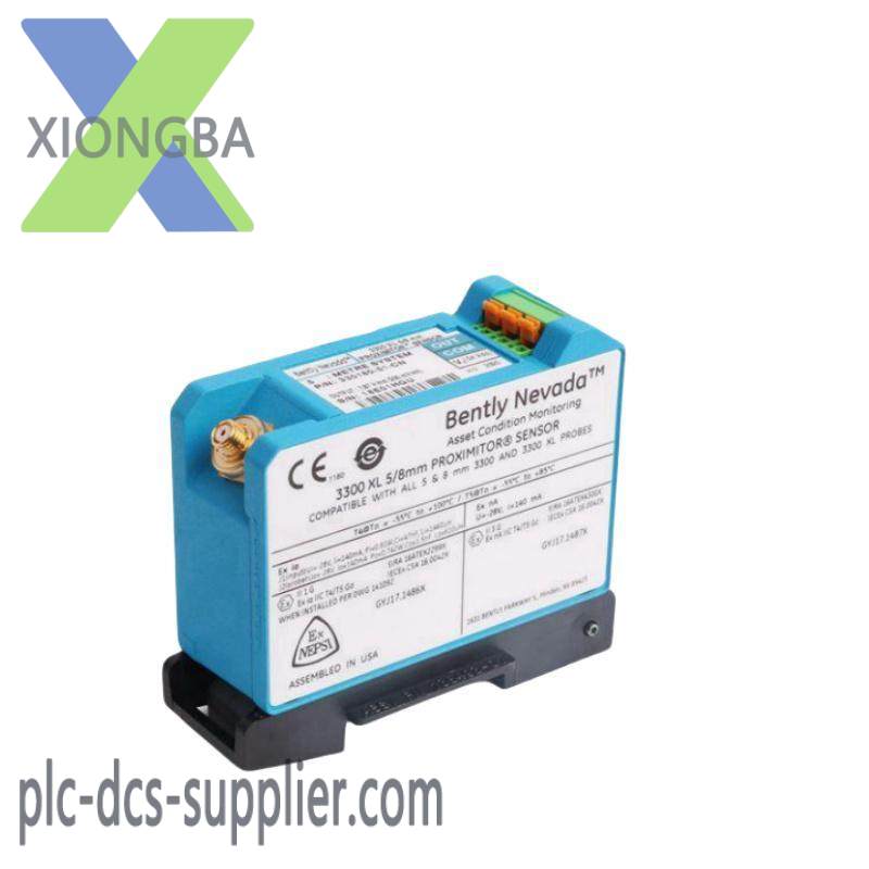 Bently Nevada 330180-50-CN 3300 XL Proximitor Sensor