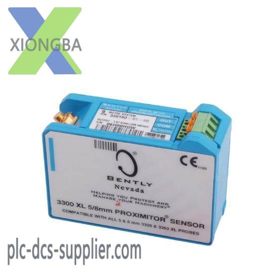 330180-91-CN Bently Nevada 3300 XL Proximitor Sensor