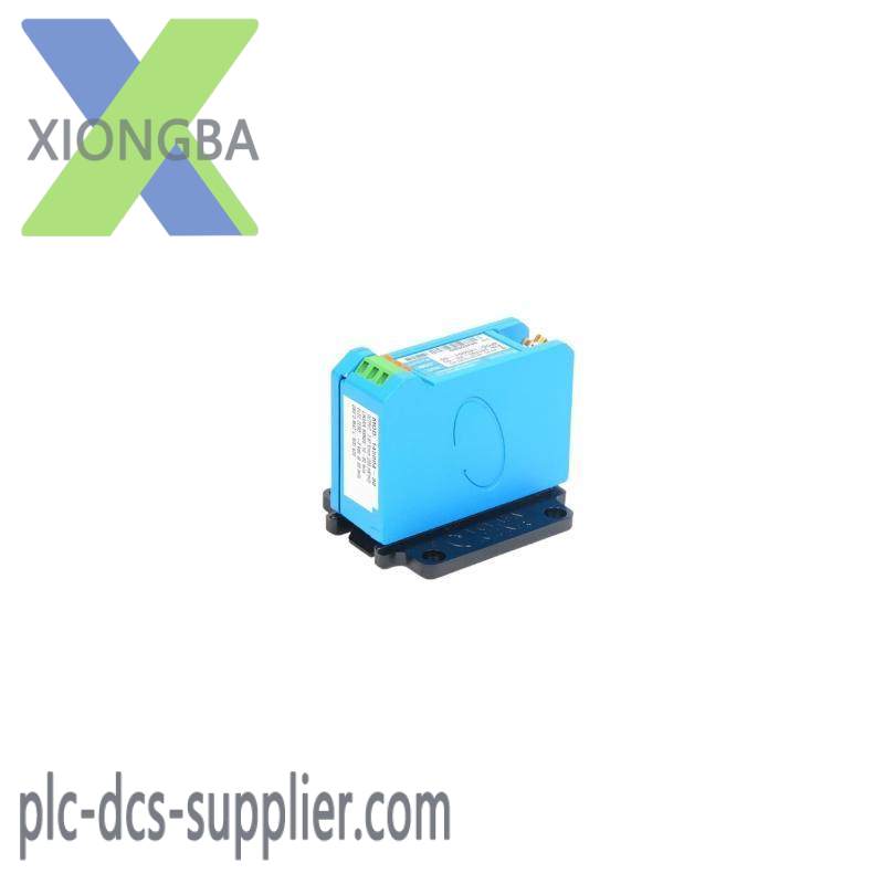 BENTLY NEVADA 330180-X0-05 145004-30 Proximitor Sensor