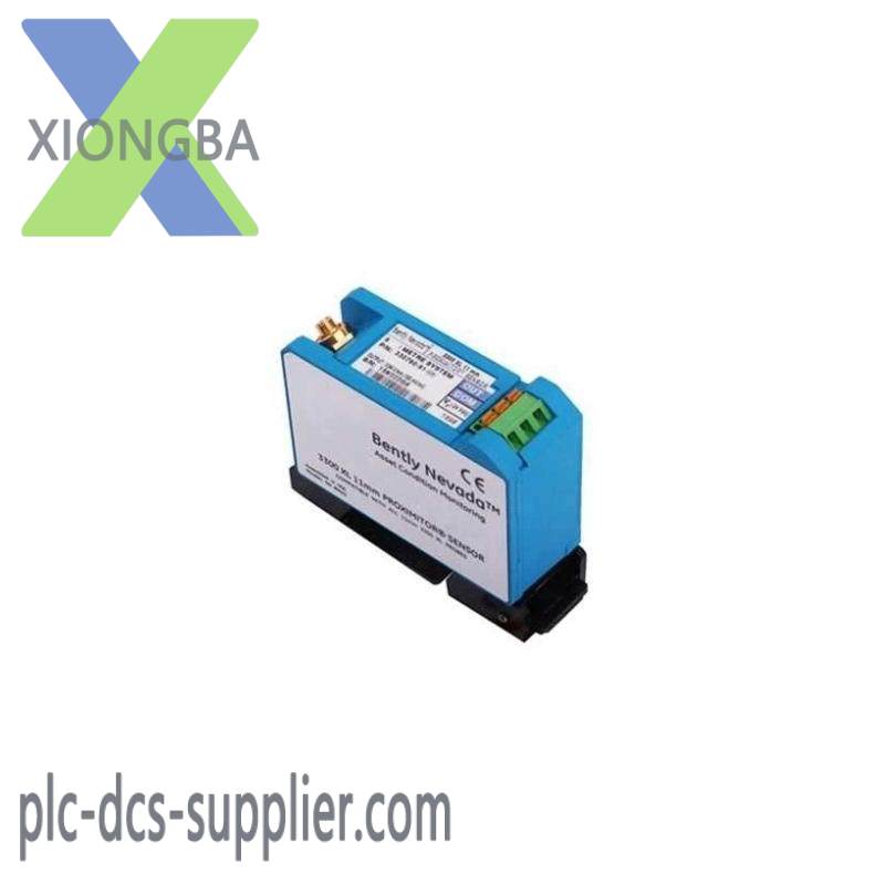 BENTLY NEVADA 330180-X1-05 MDO:143416-99 Proximitor Sensor