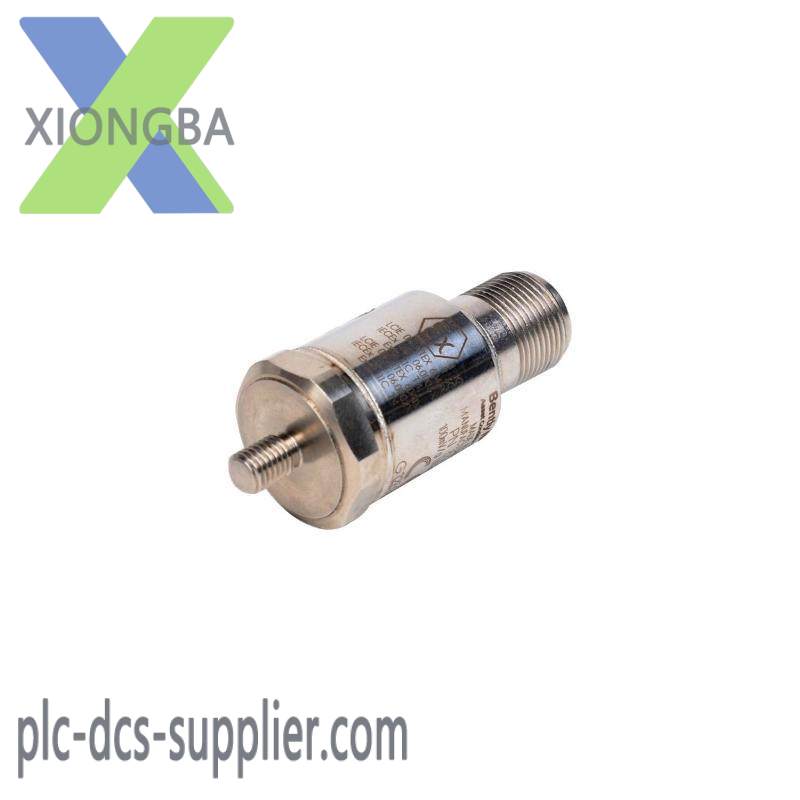 BENTLY NEVADA 330400-01-00 Accelerometer Acceleration Tranducer