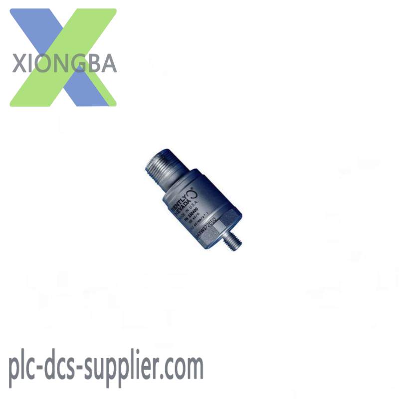 BENTLY NEVADA 330400-02-CN Accelerometer Acceleration Transducers