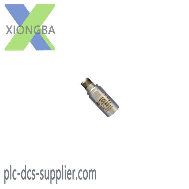 BENTLY NEVADA 330500-02-00 Velomitor Piezo-velocity Sensor