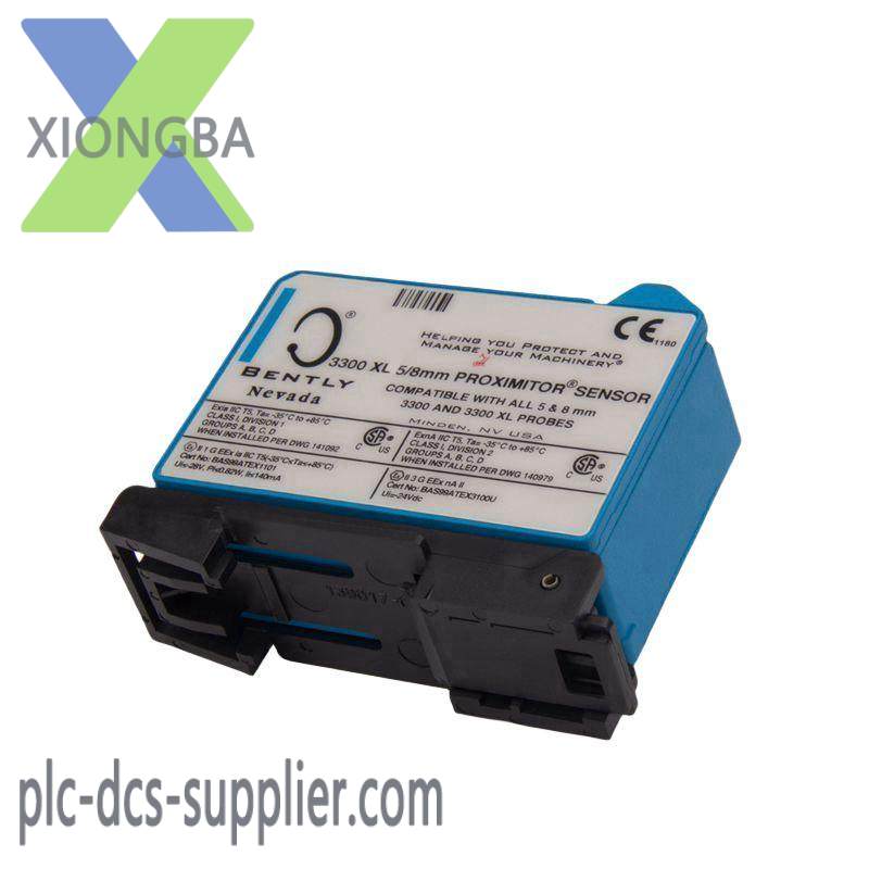 BENTLY NEVADA 330703-000-050-10-02-00 Proximitor Sensor