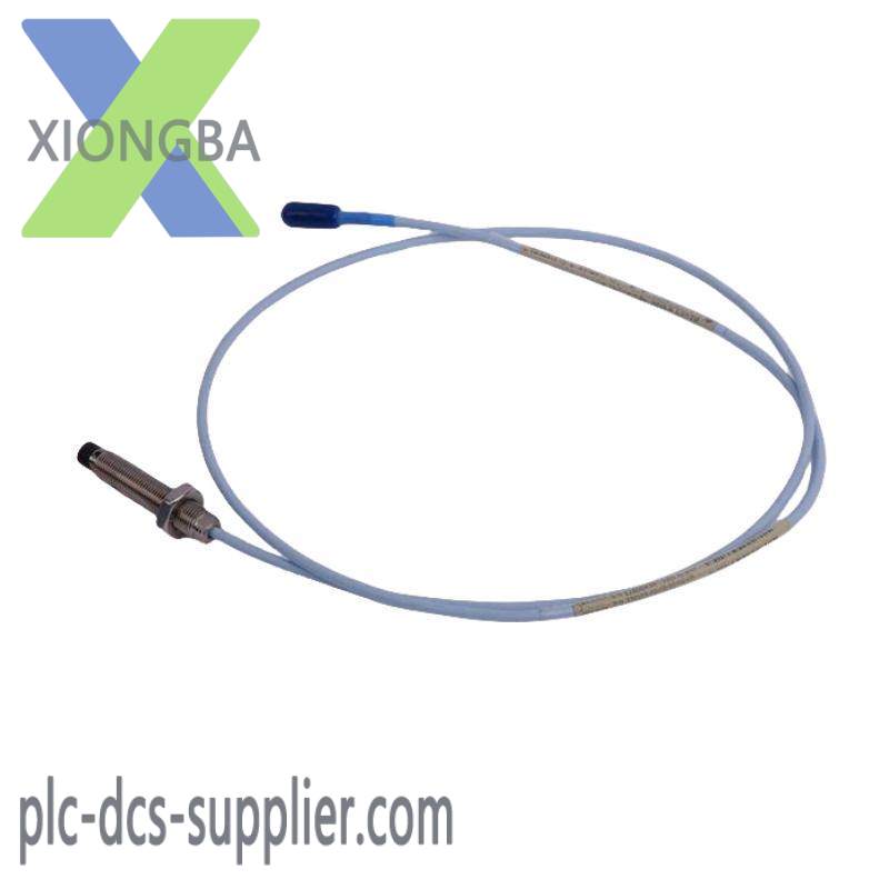 Bently Nevada 330730-080-01-00 Extension Cable