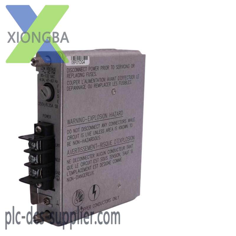 BENTLY 3500/42-A01-B00