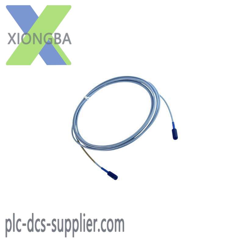 BENTLY NEVADA 330730-080-12-CN Extension Cable