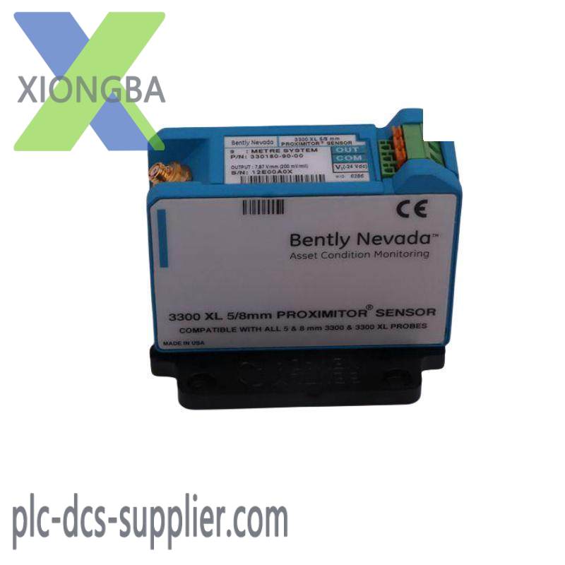 BENTLY NEVADA 330780-51-00 3300 XL 11 mm Proximitor Sensor