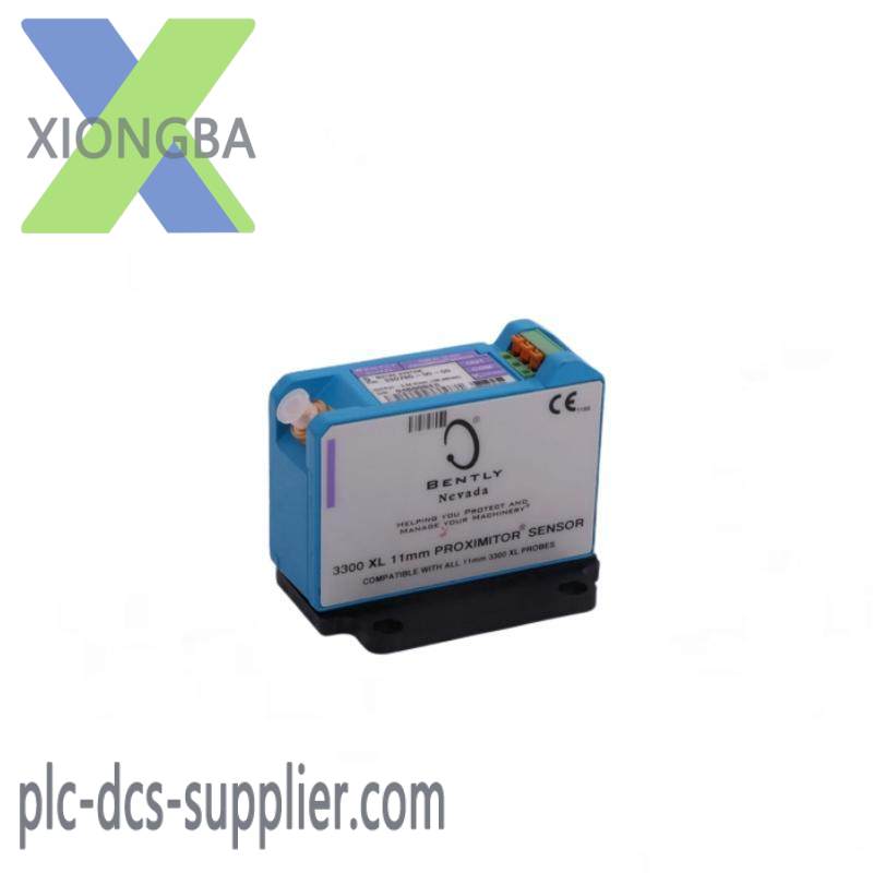 BENTLY NEVADA 330780-52-00 3300 XL 11 mm Proximitor Sensor