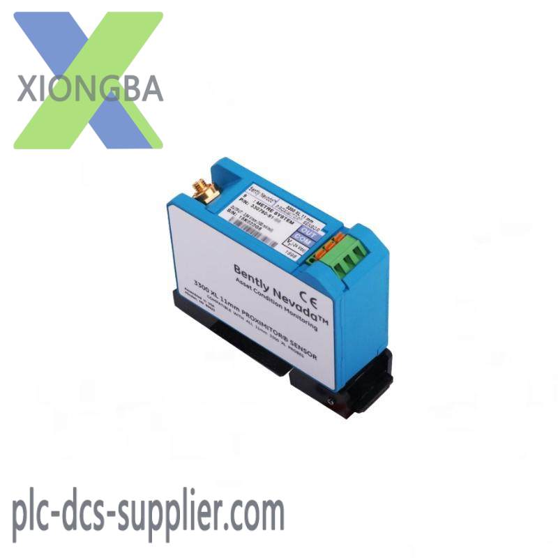BENTLY NEVADA 330780-91-CN 3300 XL 11 mm Proximitor Sensor