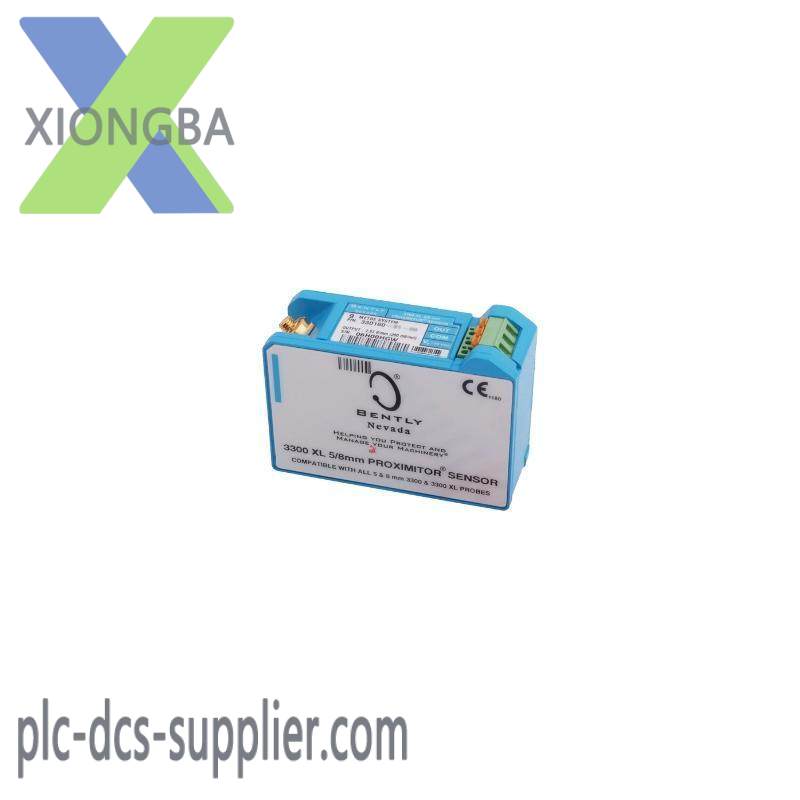 BENTLY NEVADA 330780-X1-CN Proximity Sensor