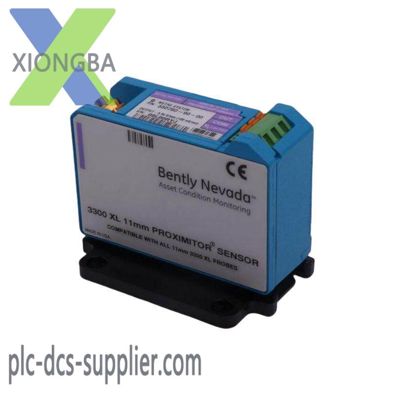 BENTLY NEVADA 330781-91-05 3300 XL Proximitor Sensor
