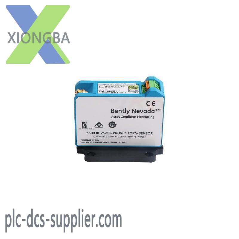 BENTLY NEVADA 330850-51-CN Proximitor Sensor