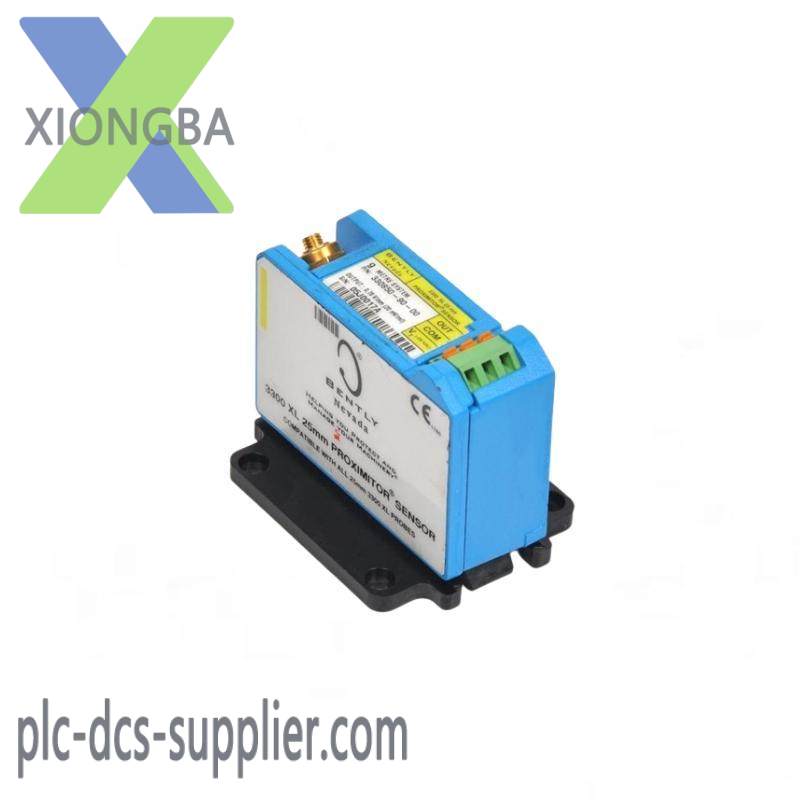 BENTLY NEVADA 330850-90-00 3300 XL 25 mm Proximitor Sensor