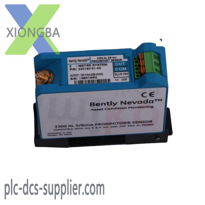 BENTLY NEVADA 330905-06-14-10-02-00 Transistor Output Module