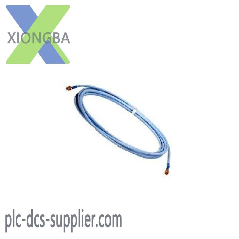 BENTLY NEVADA 330930-040-02-00 3300 XL Extension Cable