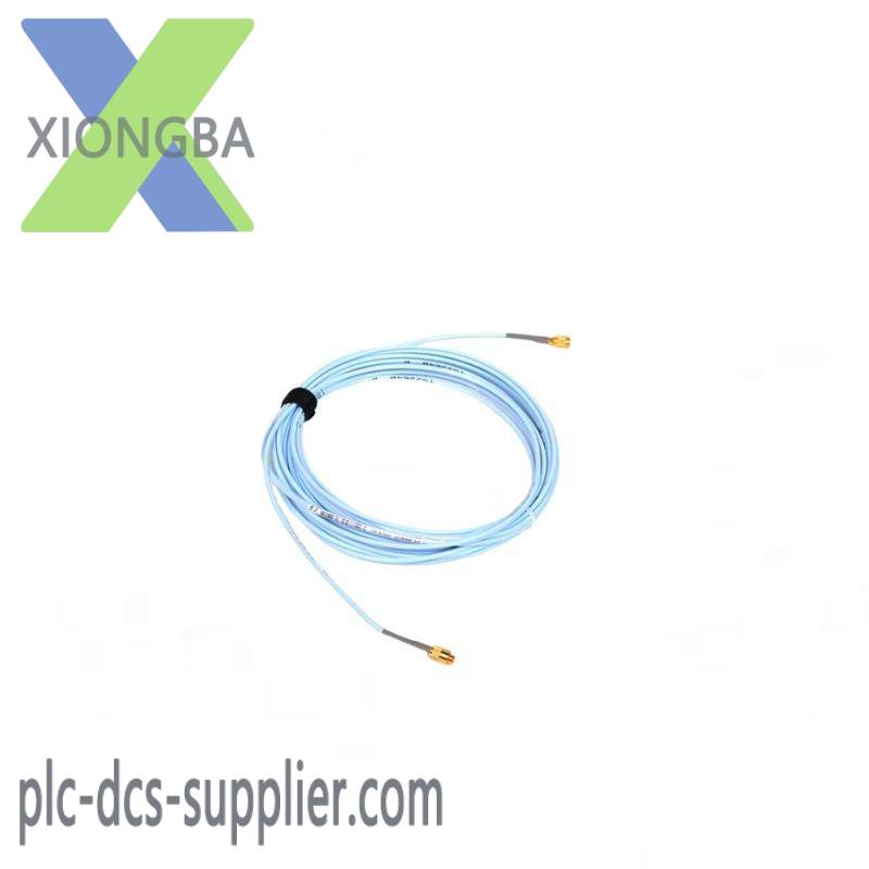 BENTLY NEVADA 330930-065-00-05 Extension Cable (6.5 Meters)