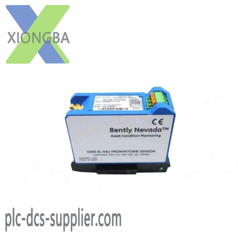 BENTLY NEVADA 330980-70-00 NSv Proximitor Sensor