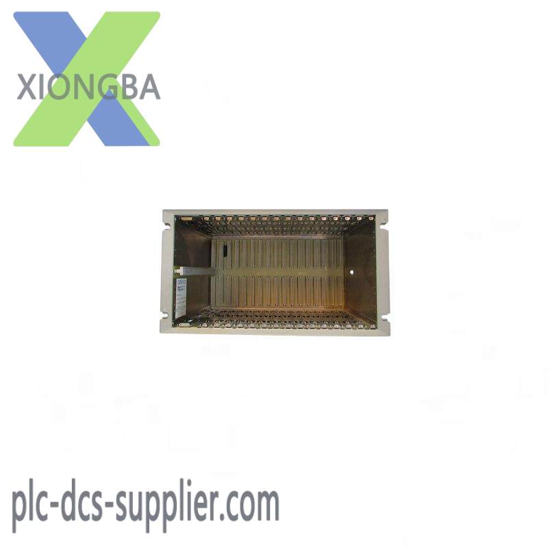 BENTLY NEVADA 3500/05 System Rack