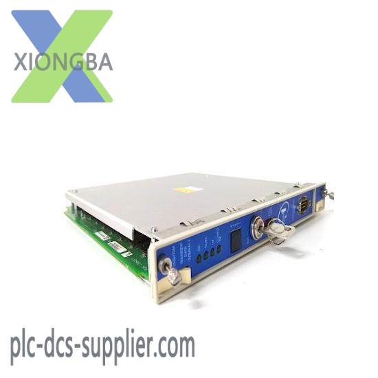 3500/20-01-02-00  Rack Interface Module  Bently Nevada