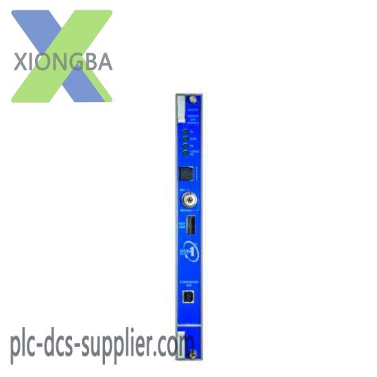 3500/20  Rack Interface Module  Bently Nevada