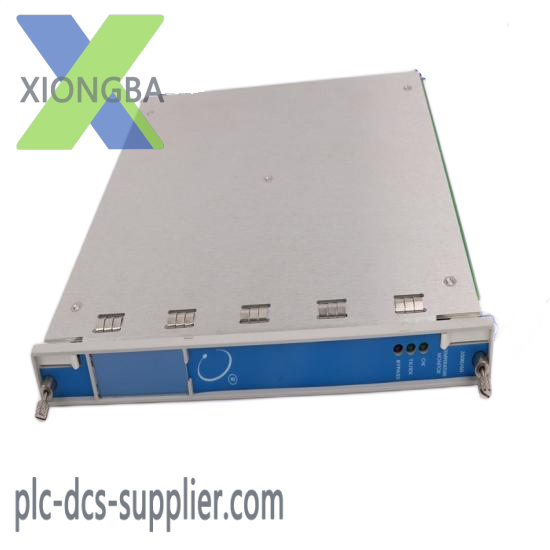 3500/25-03-01-01 Bently Nevada  Transient Data Interface