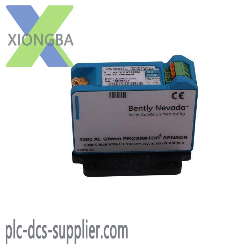 BENTLY NEVADA 3500/32M 149986-02 4-Channel Relay Module