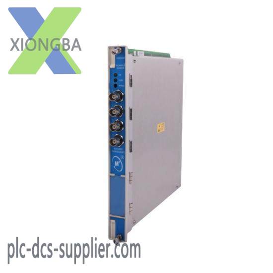 3500/40 176449-01  Bently Nevada  Proximitor Monitor