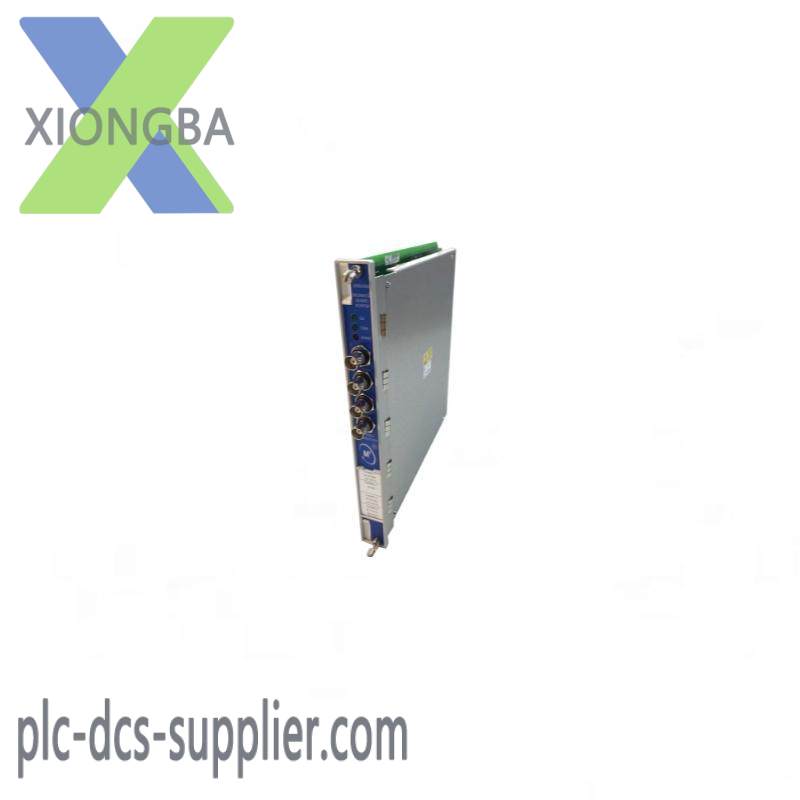 BENTLY NEVADA 3500/42M 176449-02 Proximitor Seismic Monitor