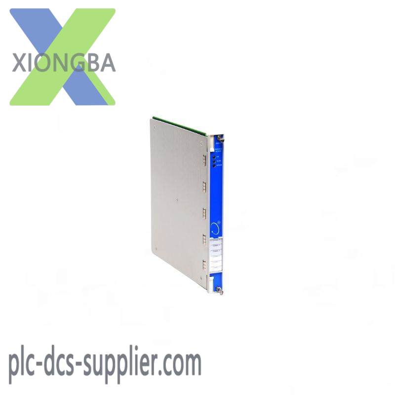 Bently Nevada 3500/60 190085-01L