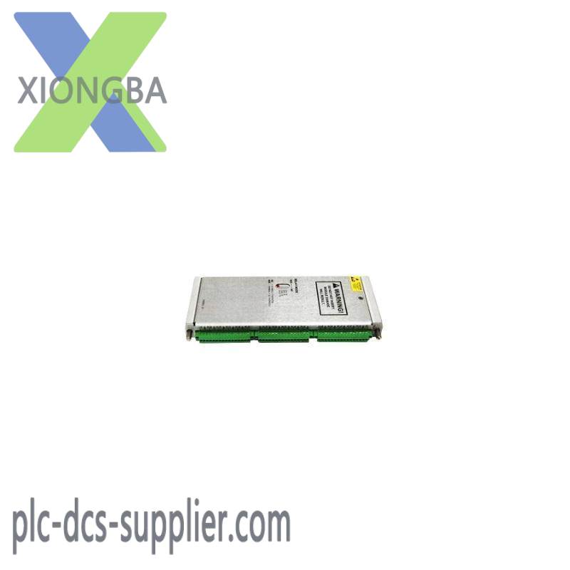 BENTLY NEVADA 3500/60 133819-01 RTD/TC Temp I/O Module