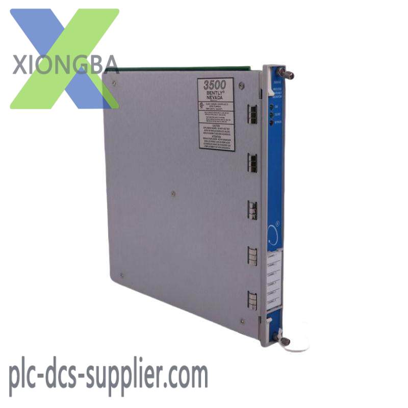 Bently Nevada 3500/62 163179-03 PROCESS VARIABLE MONITOR