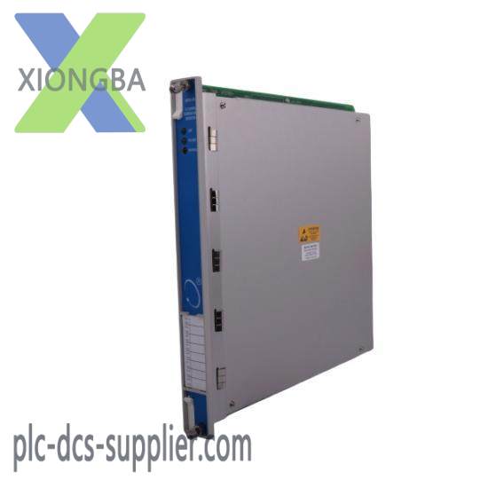 3500/65 14598-02  Bently Nevada  16-channel Temperature Monitor