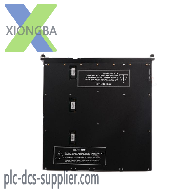 INVENSYS 3504E Digital Input Module