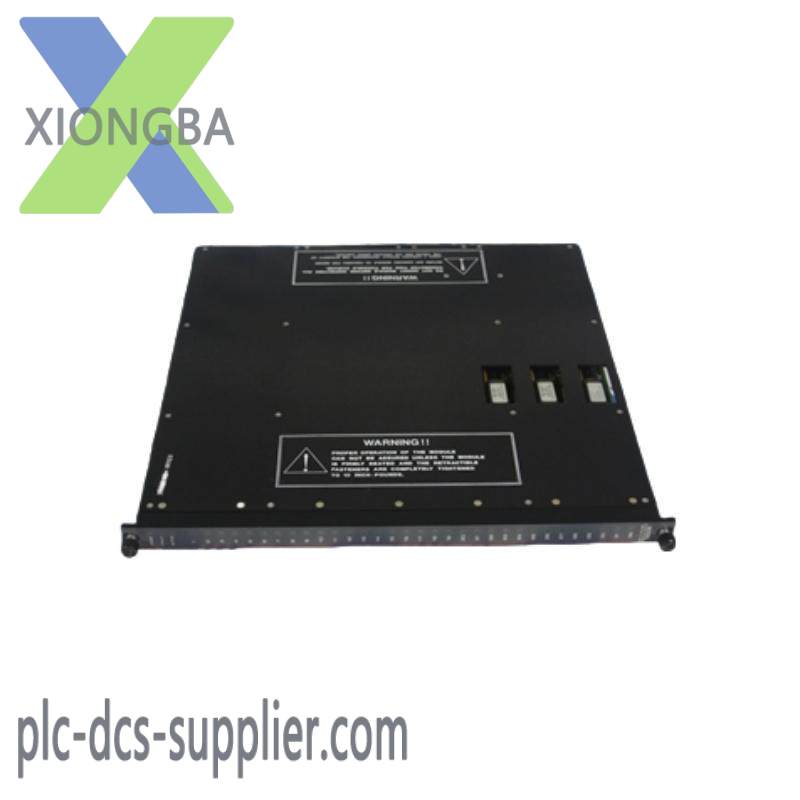 Invensys Triconex 3533E INPUT MODULE DIGITAL