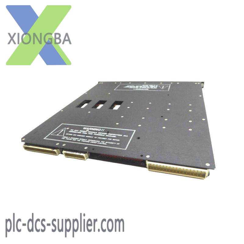 Invensys Triconex 3601E Digital Output Module