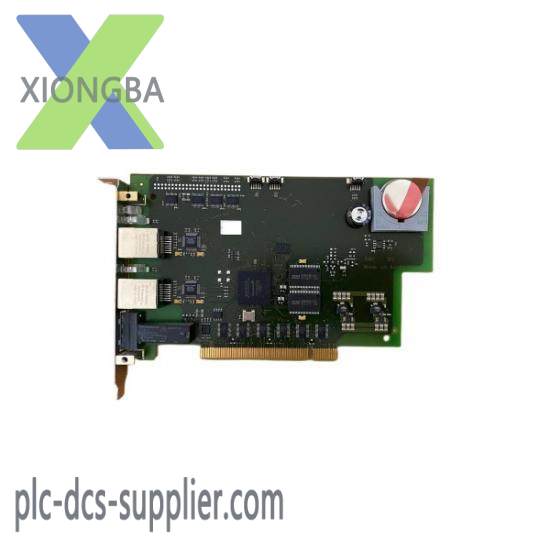 369B1841G0131 Analog input card