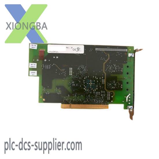 369B1841G0131 Analog input card