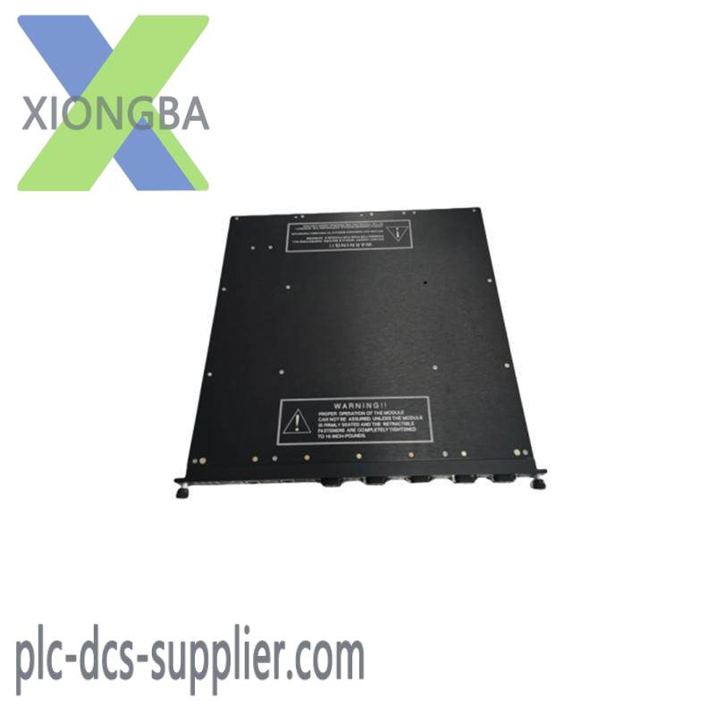 Invensys Triconex 3700A Analog Input Module