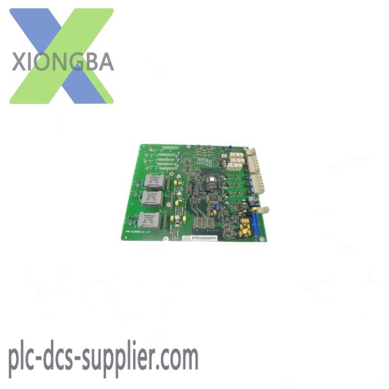 ABB 3ADT220090R0010 NDSC-01-COAT CONTROL BOARD